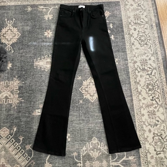 Zara high rise bootcut jeans - Picture 1 of 3